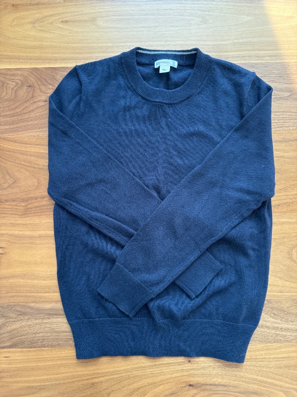 Boys Cotton Sweater